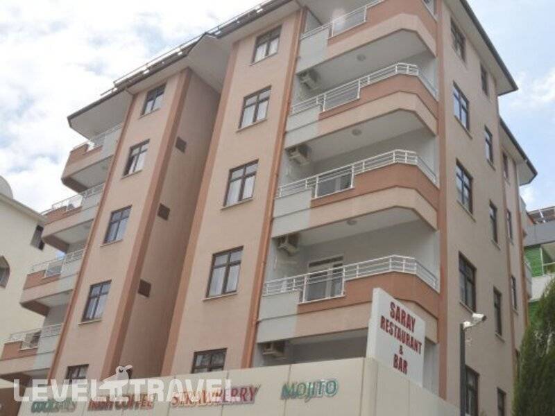 Фотография Saray Apart Hotel Фотография Saray Apart Hotel
