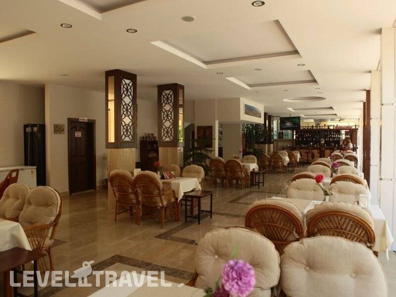 Фотография Saray Apart Hotel Фотография Saray Apart Hotel