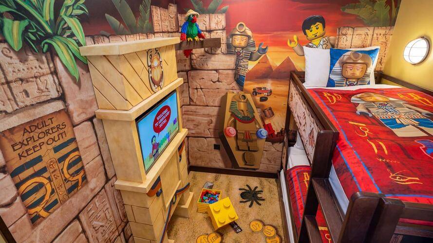 Legoland Hotel