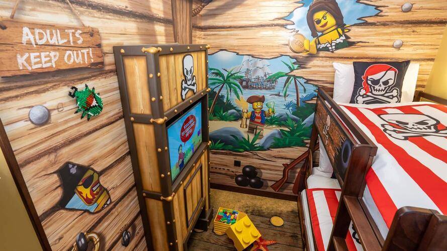 Legoland Hotel