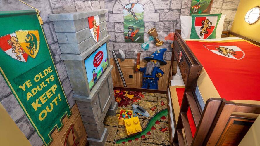 Legoland Hotel