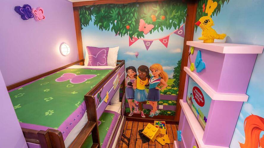 Legoland Hotel