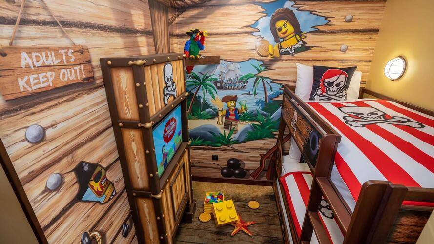 Legoland Hotel