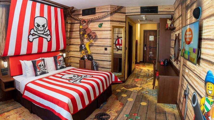 Legoland Hotel