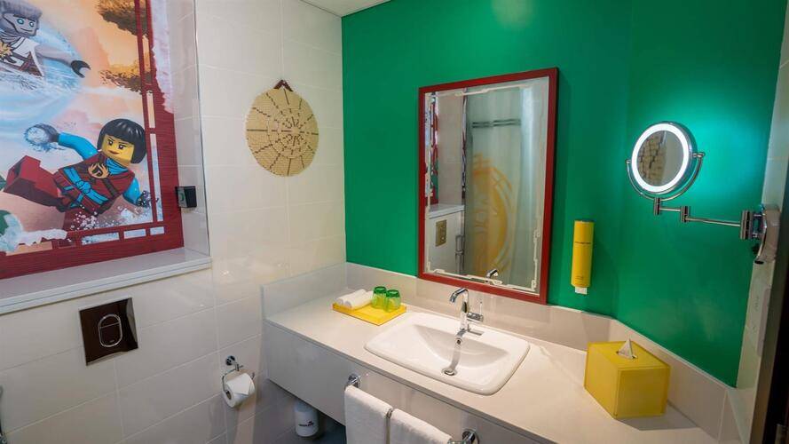 Legoland Hotel