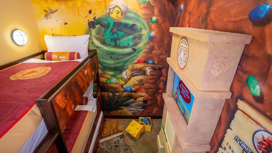 Legoland Hotel