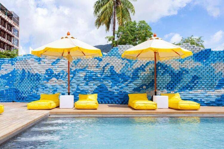 Anona Beachfront Phuket Resort