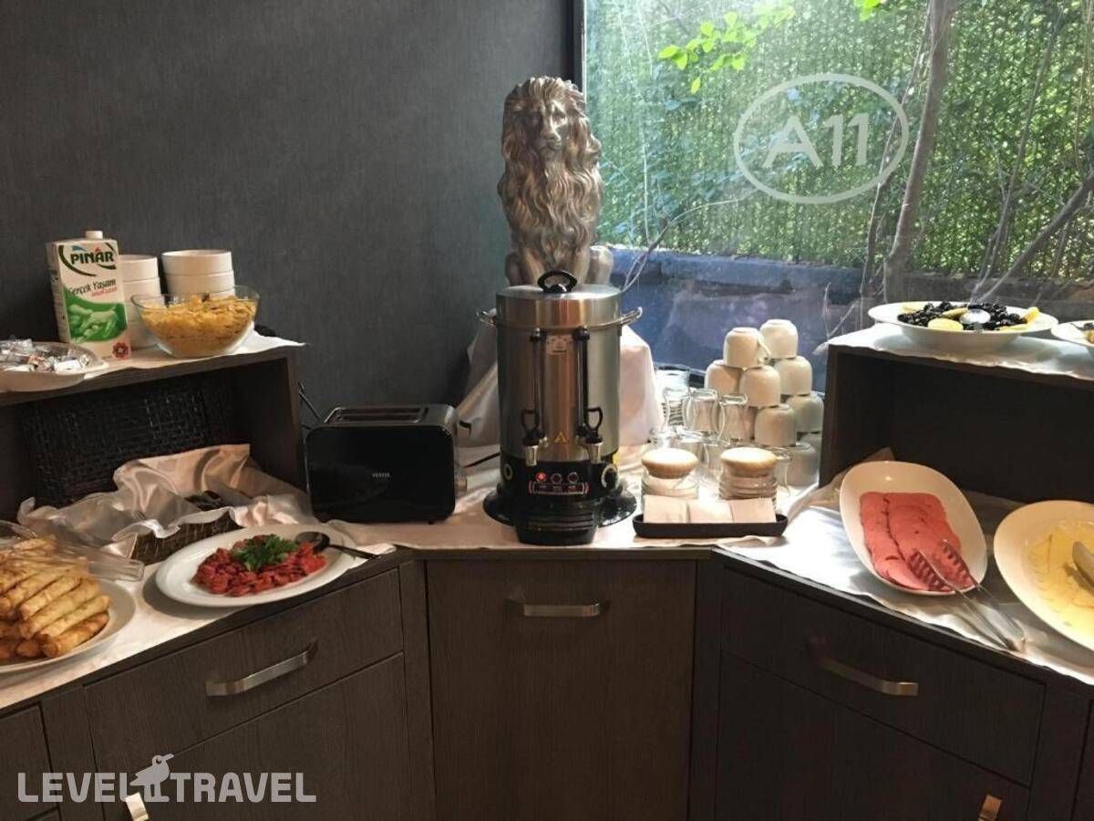 фотографии отеля A11 Hotel в Турция(Кадыкёй) - фото №5