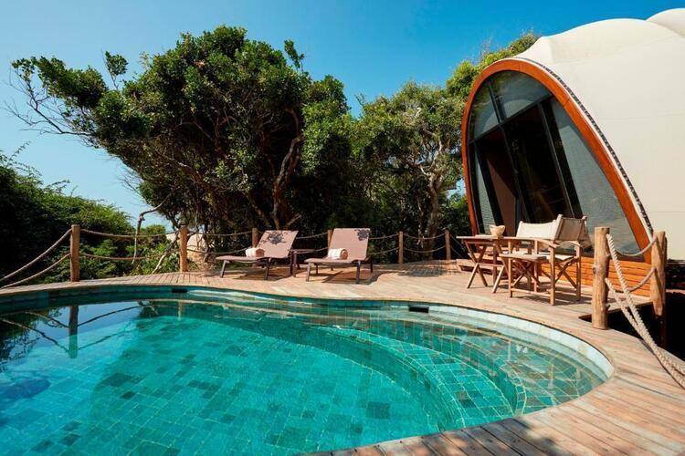 Wild Coast Tented Lodge