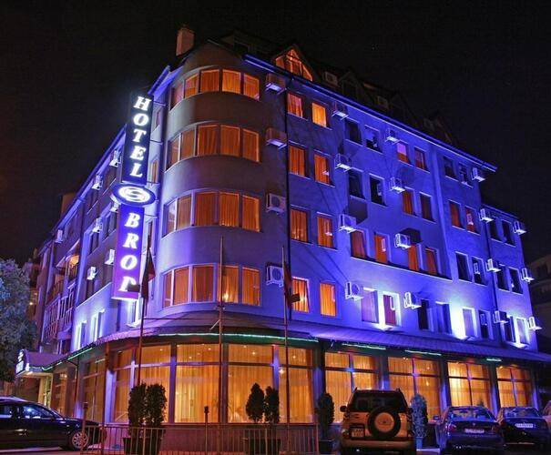 Hotel Brod
