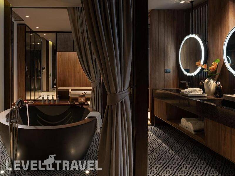 Фотография Grand Mercure Khao Lak Bangsak Фотография Grand Mercure Khao Lak Bangsak