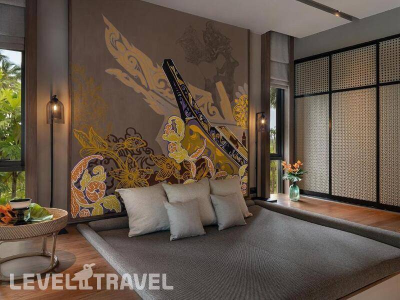 Фотография Grand Mercure Khao Lak Bangsak Фотография Grand Mercure Khao Lak Bangsak