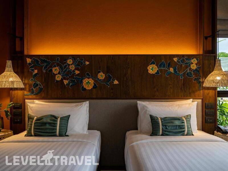 Фотография Grand Mercure Khao Lak Bangsak Фотография Grand Mercure Khao Lak Bangsak