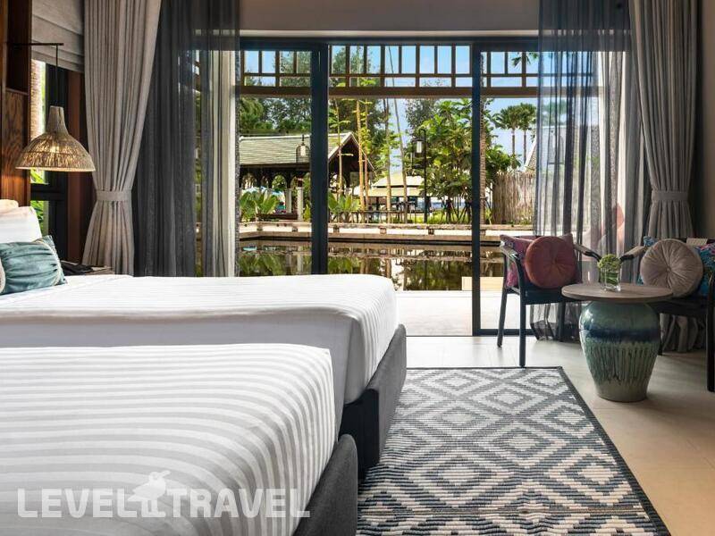 Фотография Grand Mercure Khao Lak Bangsak Фотография Grand Mercure Khao Lak Bangsak