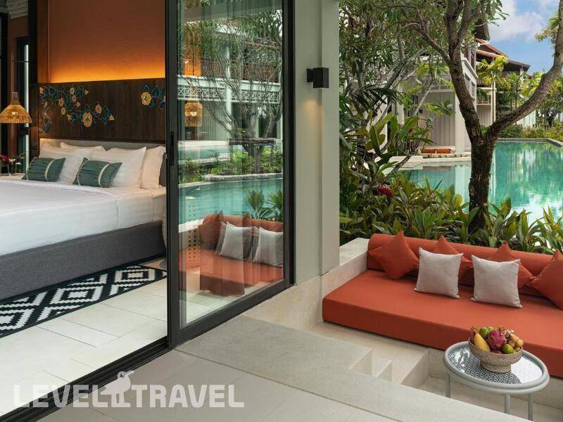 Фотография Grand Mercure Khao Lak Bangsak Фотография Grand Mercure Khao Lak Bangsak