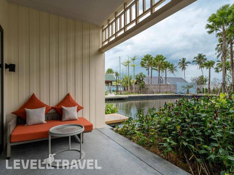 Фотография Grand Mercure Khao Lak Bangsak Фотография Grand Mercure Khao Lak Bangsak