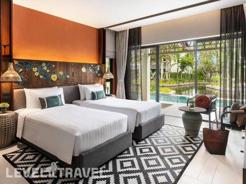 Фотография Grand Mercure Khao Lak Bangsak Фотография Grand Mercure Khao Lak Bangsak