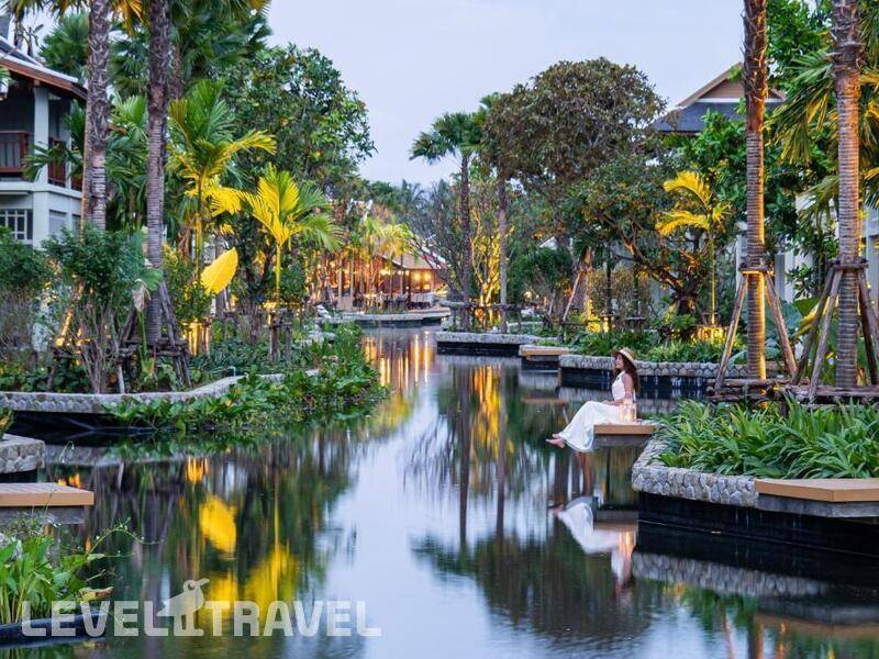 Фотография Grand Mercure Khao Lak Bangsak Фотография Grand Mercure Khao Lak Bangsak