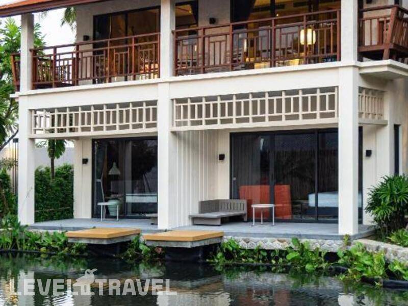 Фотография Grand Mercure Khao Lak Bangsak Фотография Grand Mercure Khao Lak Bangsak