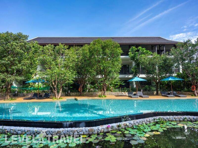 Фотография Grand Mercure Khao Lak Bangsak Фотография Grand Mercure Khao Lak Bangsak