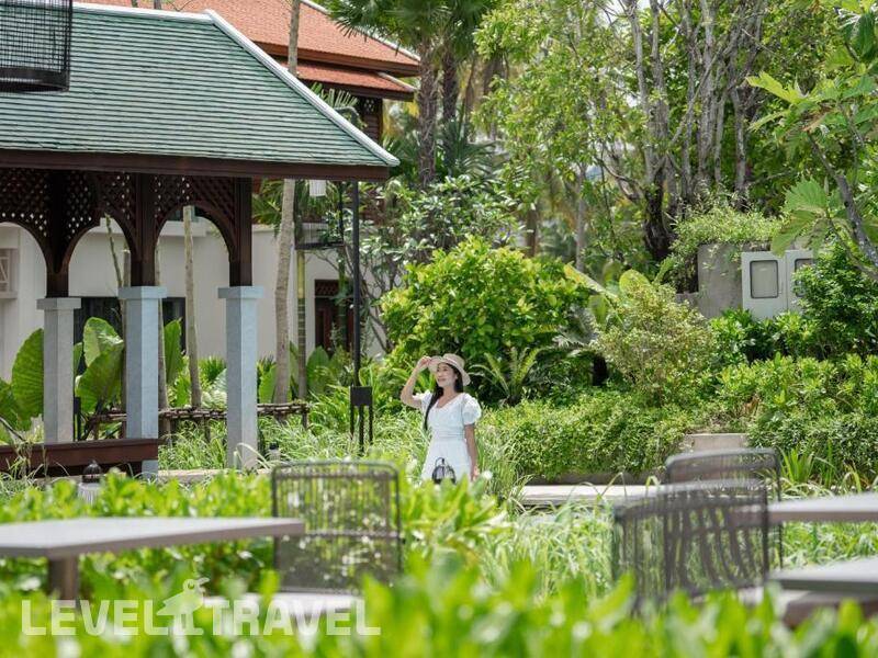 Фотография Grand Mercure Khao Lak Bangsak Фотография Grand Mercure Khao Lak Bangsak