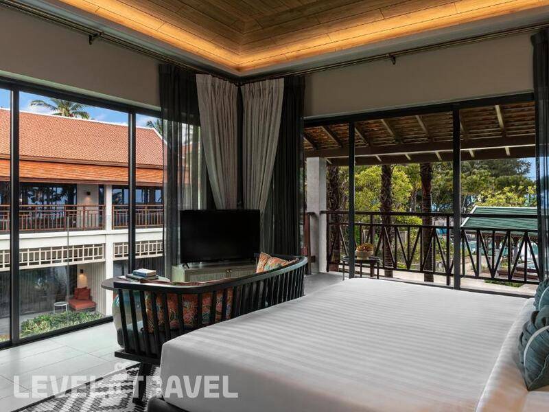 Фотография Grand Mercure Khao Lak Bangsak Фотография Grand Mercure Khao Lak Bangsak