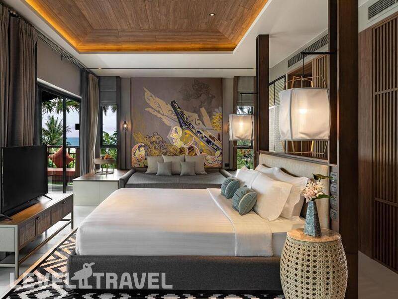 Фотография Grand Mercure Khao Lak Bangsak Фотография Grand Mercure Khao Lak Bangsak