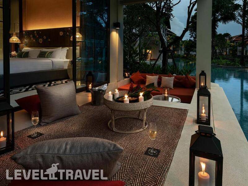 Фотография Grand Mercure Khao Lak Bangsak Фотография Grand Mercure Khao Lak Bangsak