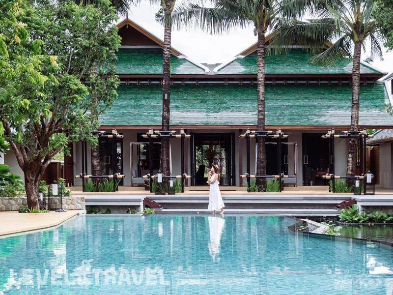 Фотография Grand Mercure Khao Lak Bangsak Фотография Grand Mercure Khao Lak Bangsak