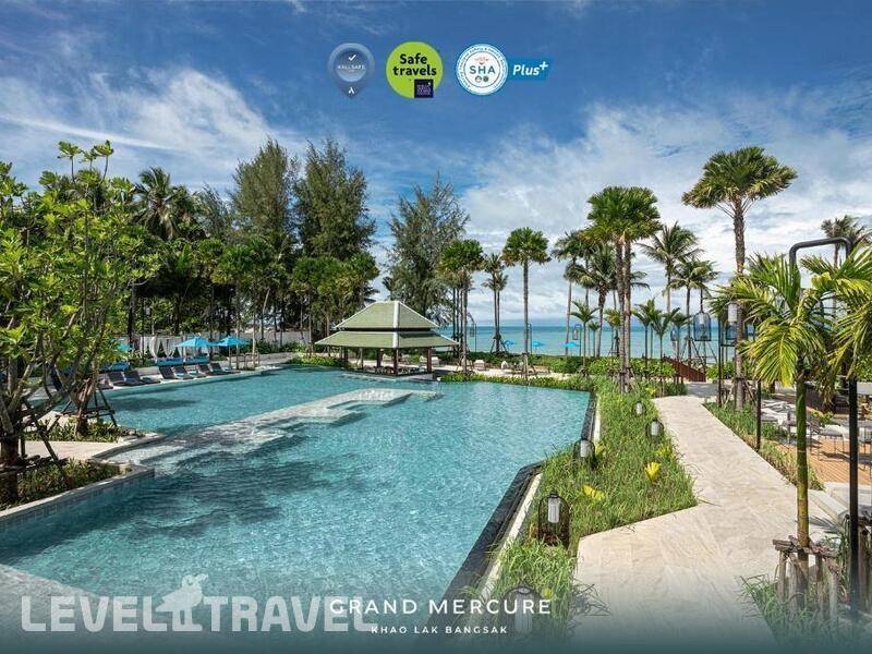 Фотография Grand Mercure Khao Lak Bangsak Фотография Grand Mercure Khao Lak Bangsak