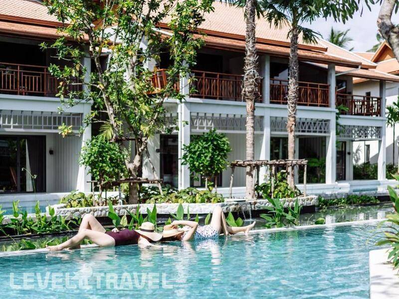 Фотография Grand Mercure Khao Lak Bangsak Фотография Grand Mercure Khao Lak Bangsak