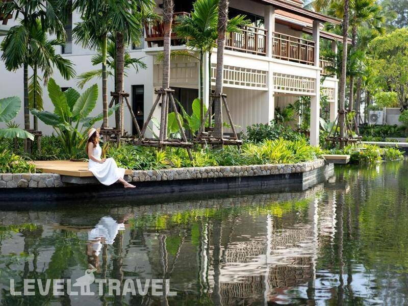 Фотография Grand Mercure Khao Lak Bangsak Фотография Grand Mercure Khao Lak Bangsak
