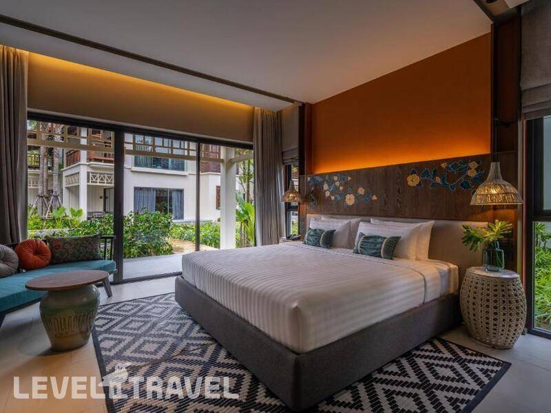 Фотография Grand Mercure Khao Lak Bangsak Фотография Grand Mercure Khao Lak Bangsak