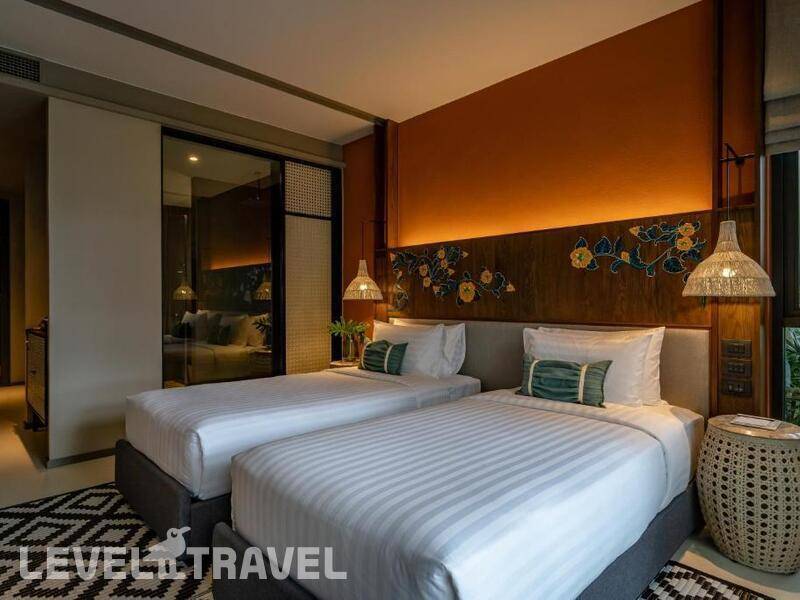 Фотография Grand Mercure Khao Lak Bangsak Фотография Grand Mercure Khao Lak Bangsak