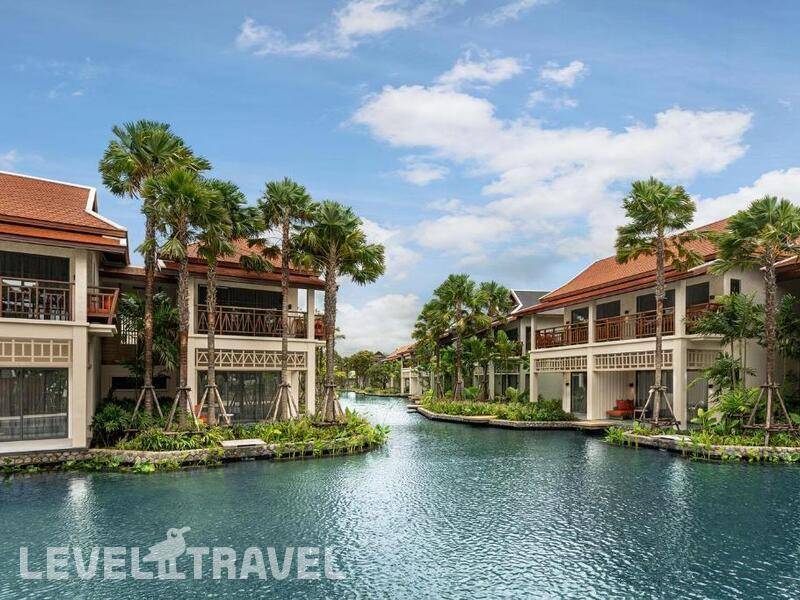 Фотография Grand Mercure Khao Lak Bangsak Фотография Grand Mercure Khao Lak Bangsak