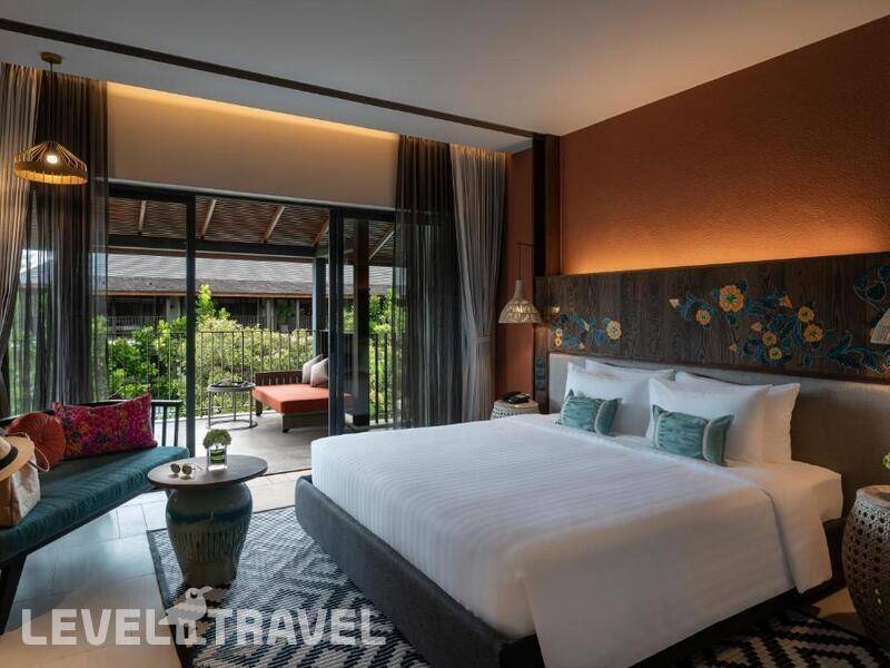 Фотография Grand Mercure Khao Lak Bangsak Фотография Grand Mercure Khao Lak Bangsak