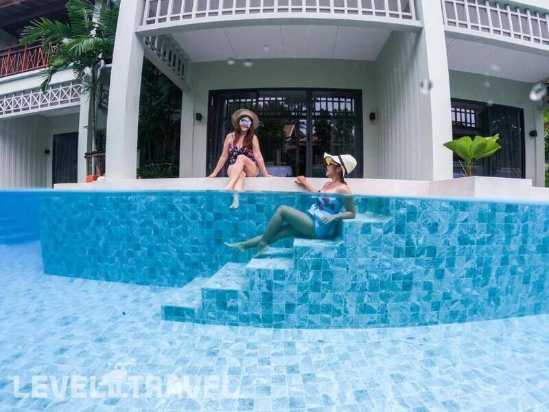 Фотография Grand Mercure Khao Lak Bangsak Фотография Grand Mercure Khao Lak Bangsak
