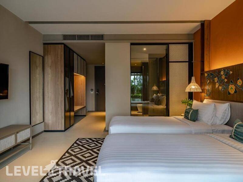 Фотография Grand Mercure Khao Lak Bangsak Фотография Grand Mercure Khao Lak Bangsak