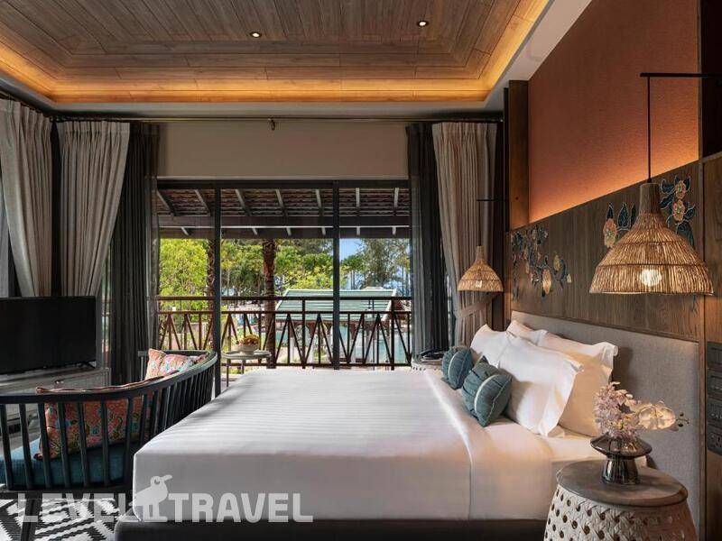 Фотография Grand Mercure Khao Lak Bangsak Фотография Grand Mercure Khao Lak Bangsak