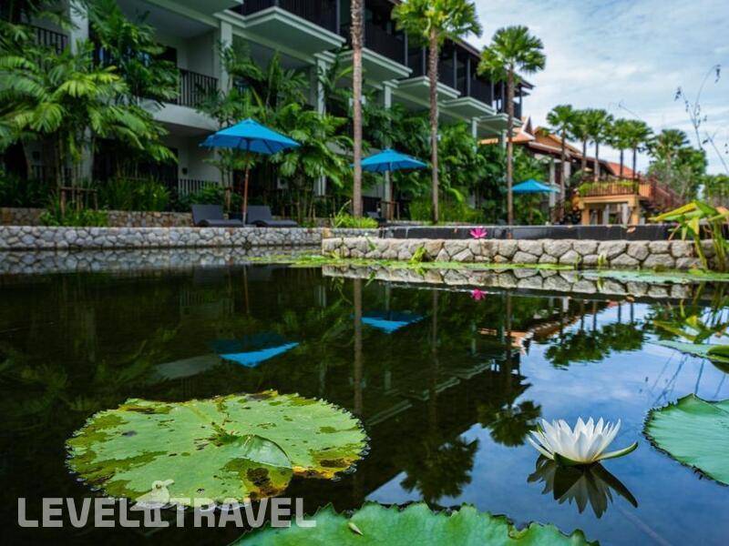 Фотография Grand Mercure Khao Lak Bangsak Фотография Grand Mercure Khao Lak Bangsak