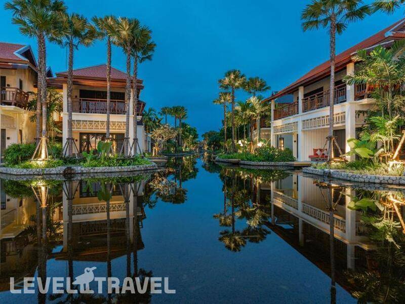 Фотография Grand Mercure Khao Lak Bangsak Фотография Grand Mercure Khao Lak Bangsak