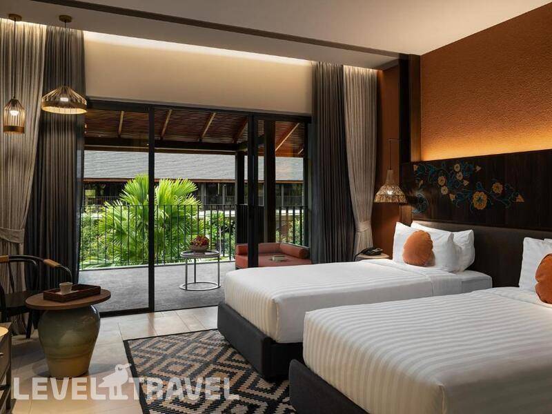 Фотография Grand Mercure Khao Lak Bangsak Фотография Grand Mercure Khao Lak Bangsak