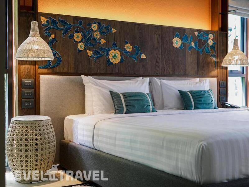 Фотография Grand Mercure Khao Lak Bangsak Фотография Grand Mercure Khao Lak Bangsak