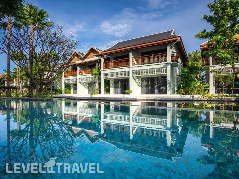 Фотография Grand Mercure Khao Lak Bangsak Фотография Grand Mercure Khao Lak Bangsak
