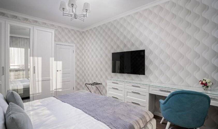 Wolf Apartments На Улице Халтурина