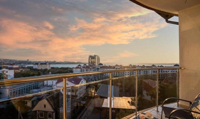 Wolf Apartments На Улице Халтурина