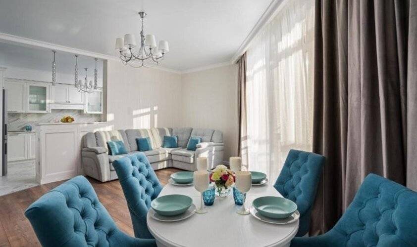 Wolf Apartments На Улице Халтурина