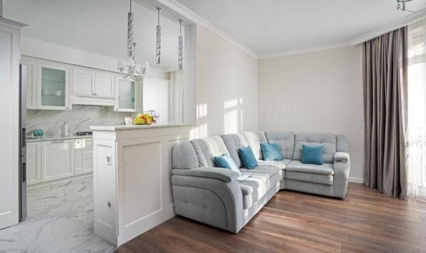 Wolf Apartments На Улице Халтурина