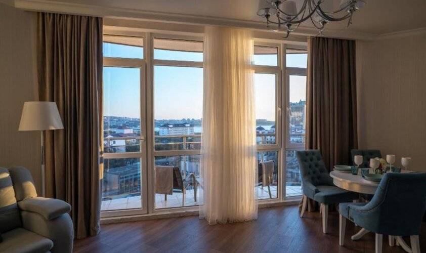 Wolf Apartments На Улице Халтурина