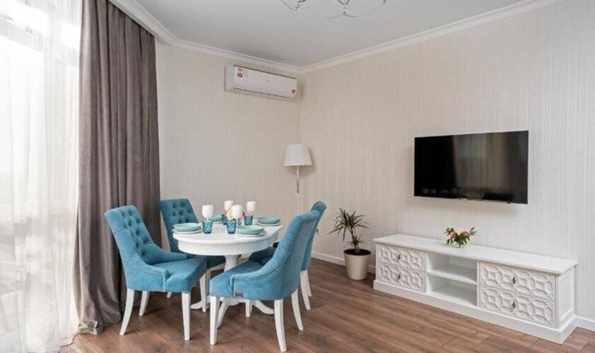 Wolf Apartments На Улице Халтурина